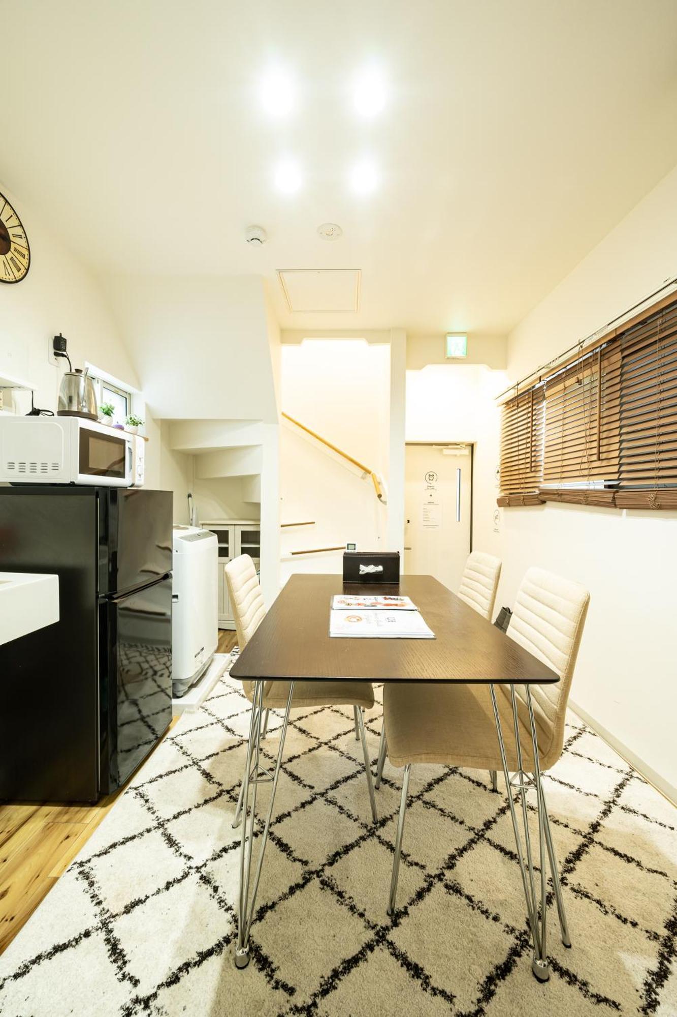 18, Oji B, Detached House For Rent Apartamento