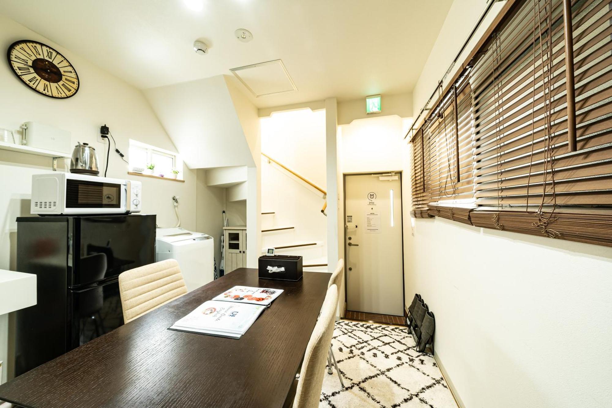18, Oji B, Detached House For Rent Appartement