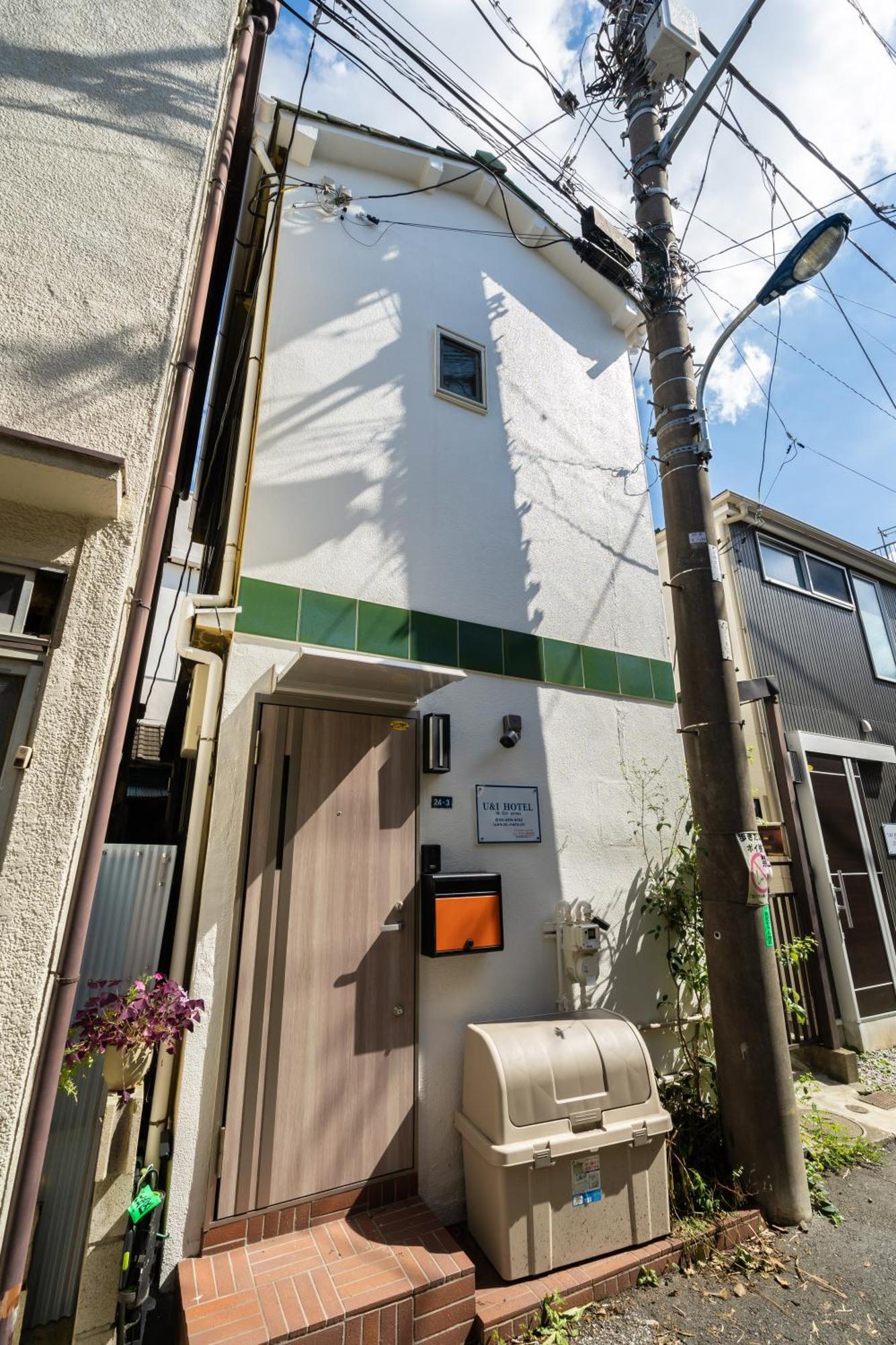 18, Oji B, Detached House For Rent Appartement *