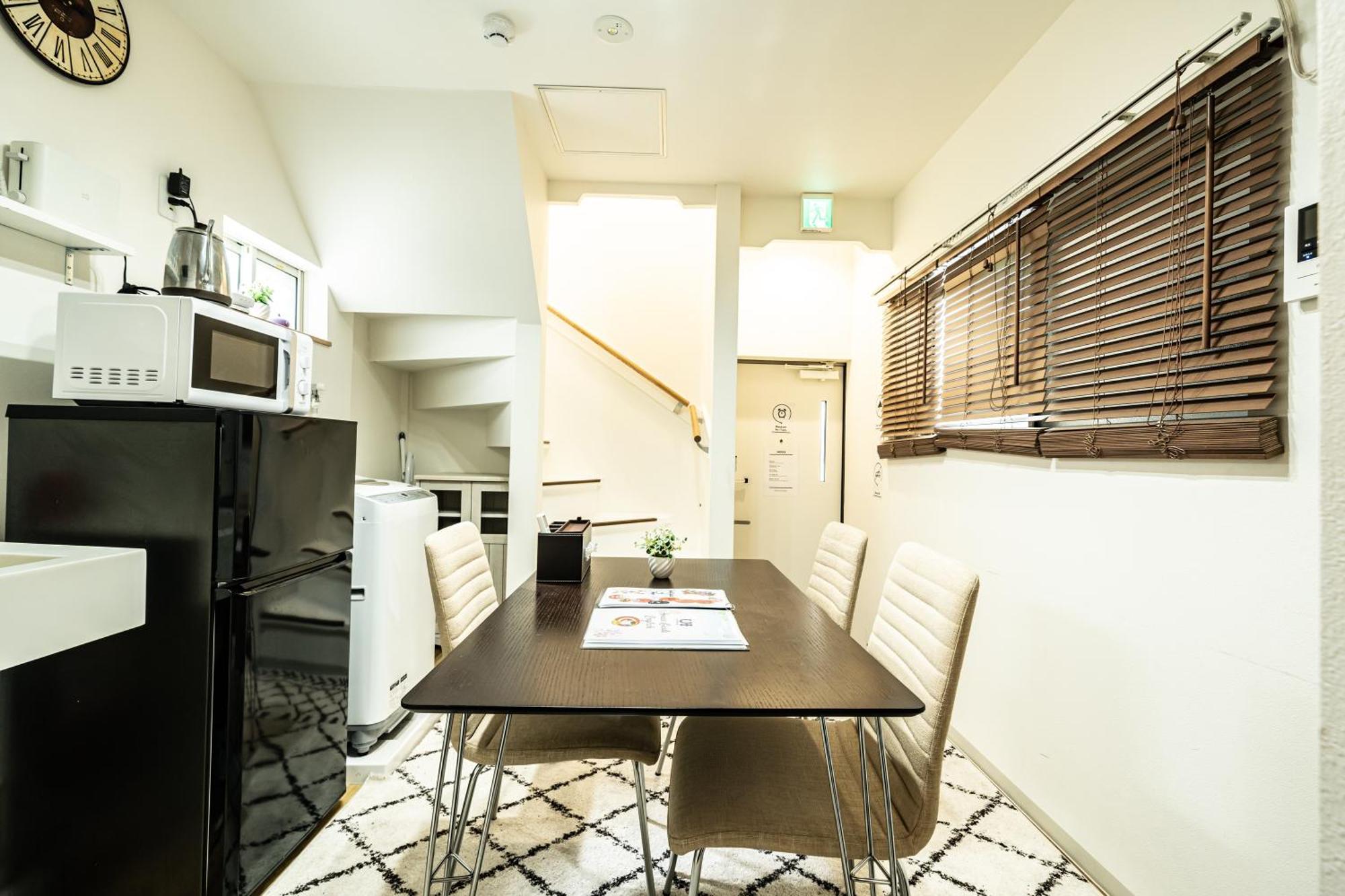 18, Oji B, Detached House For Rent Appartement