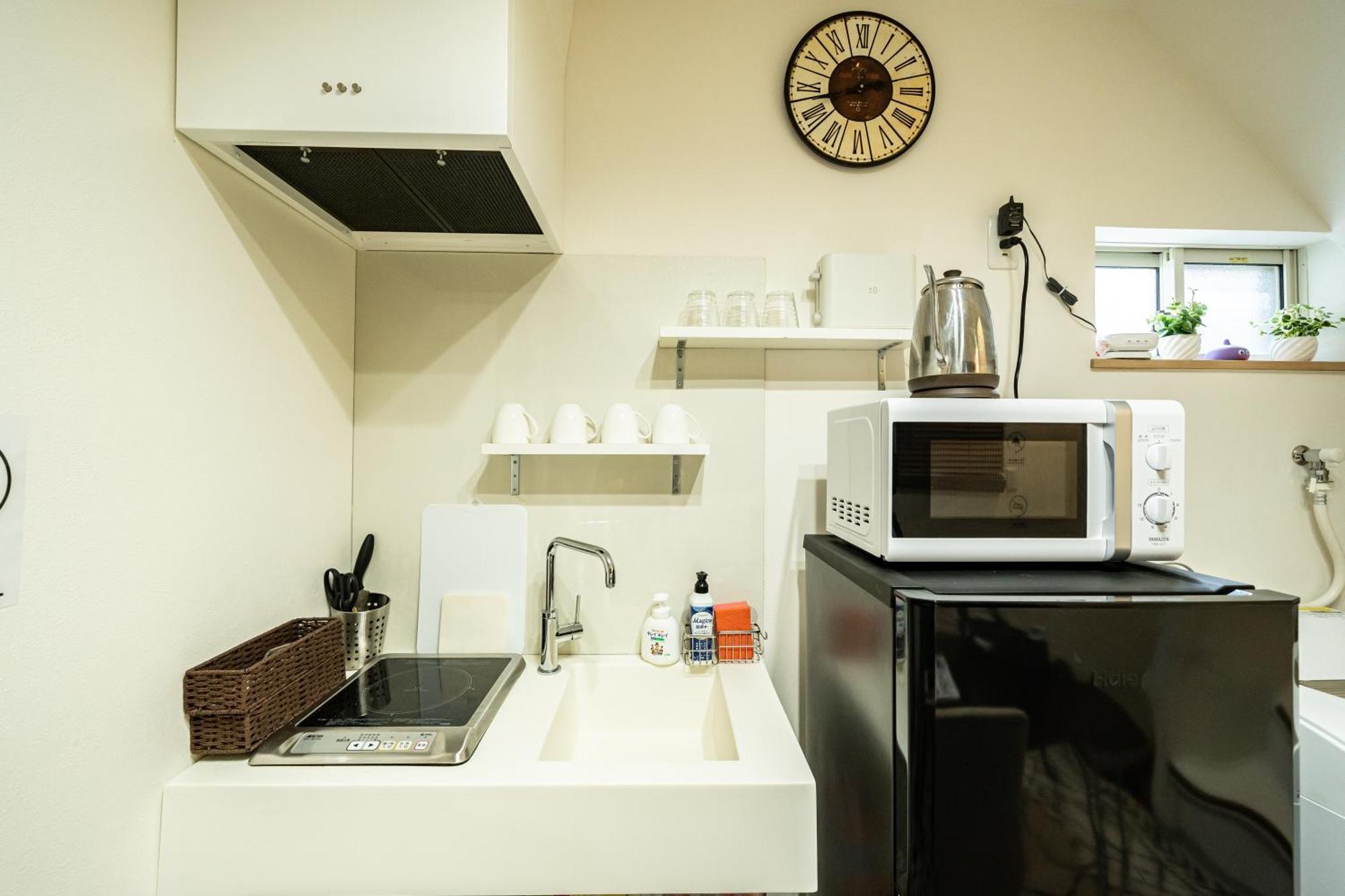 18, Oji B, Detached House For Rent Appartement Tōkyō