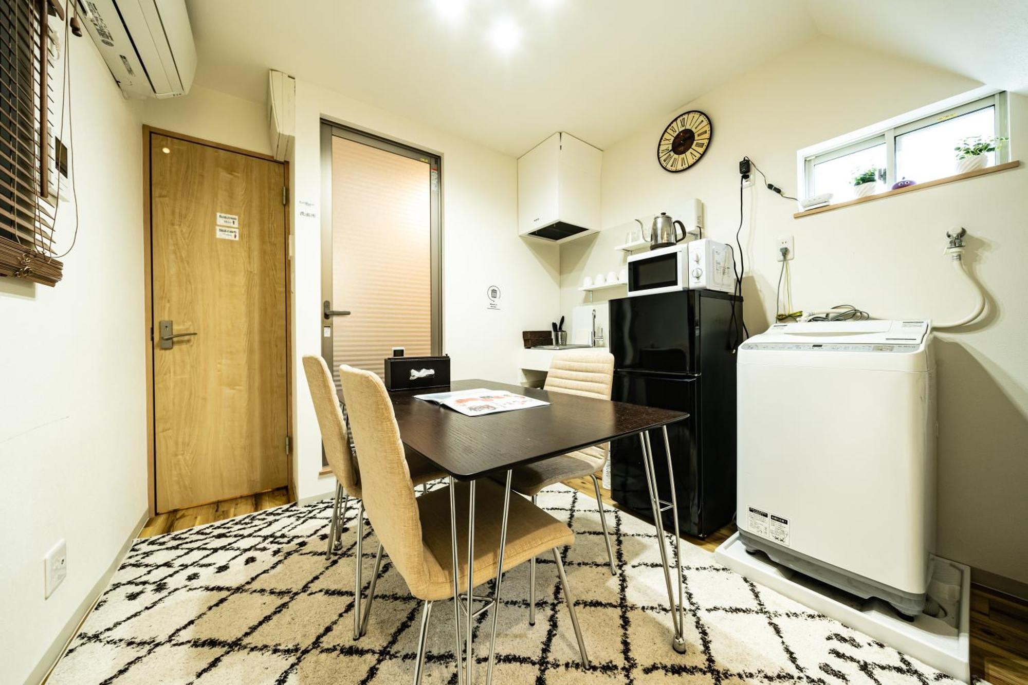 Appartement 18, Oji B, Detached House For Rent Tōkyō