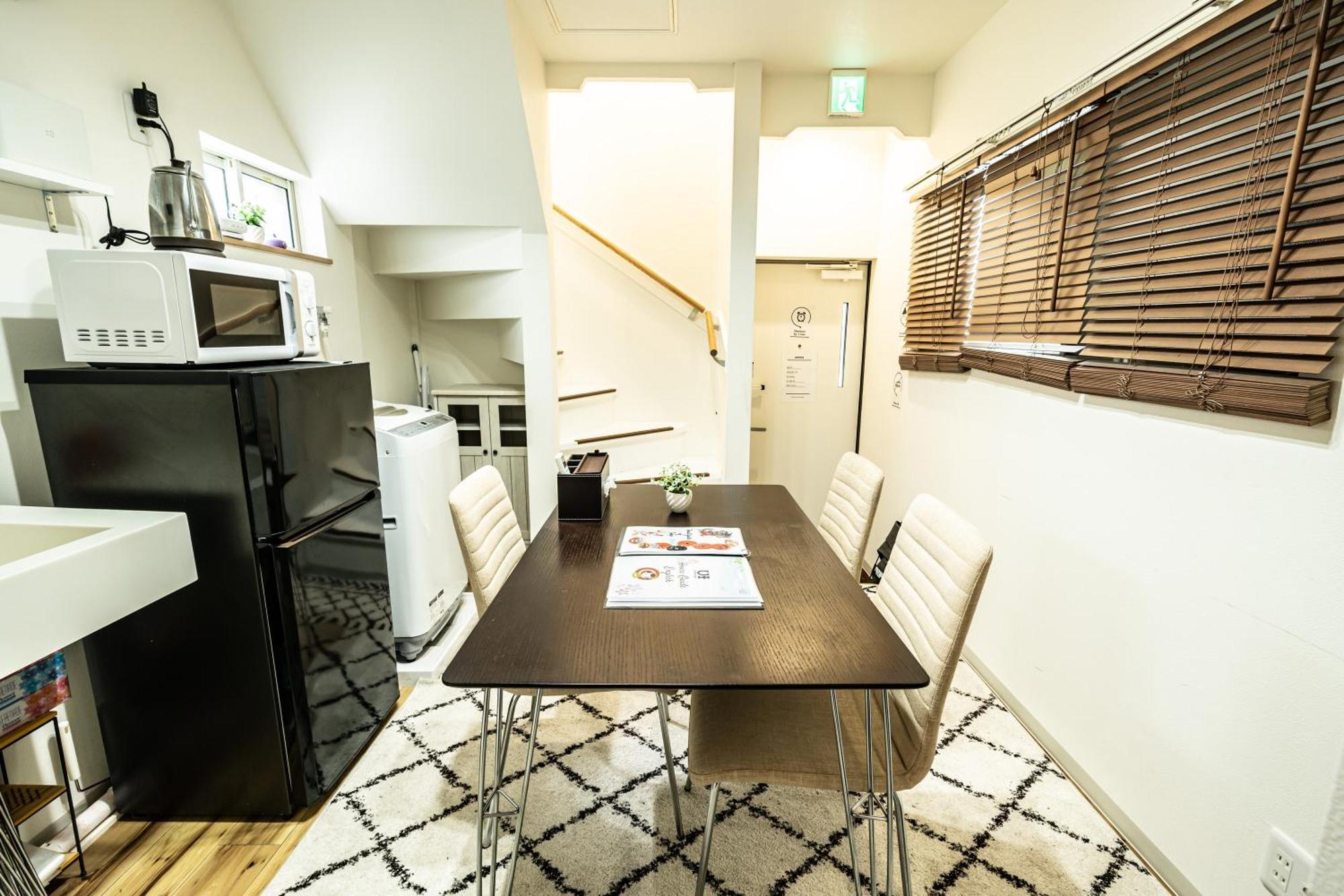 18, Oji B, Detached House For Rent Appartement